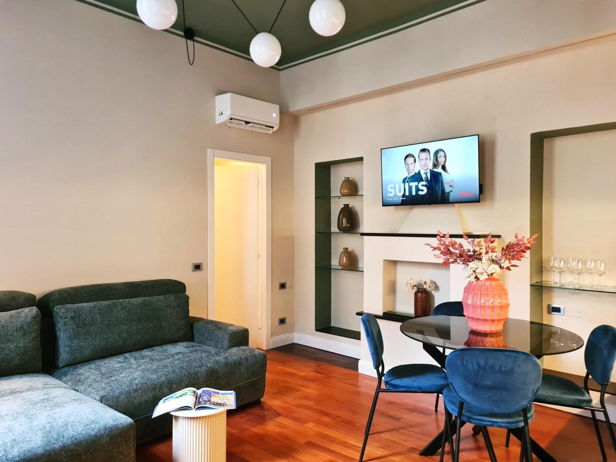 Serendipity Apartments - Missori Mediolan Zewnętrze zdjęcie
