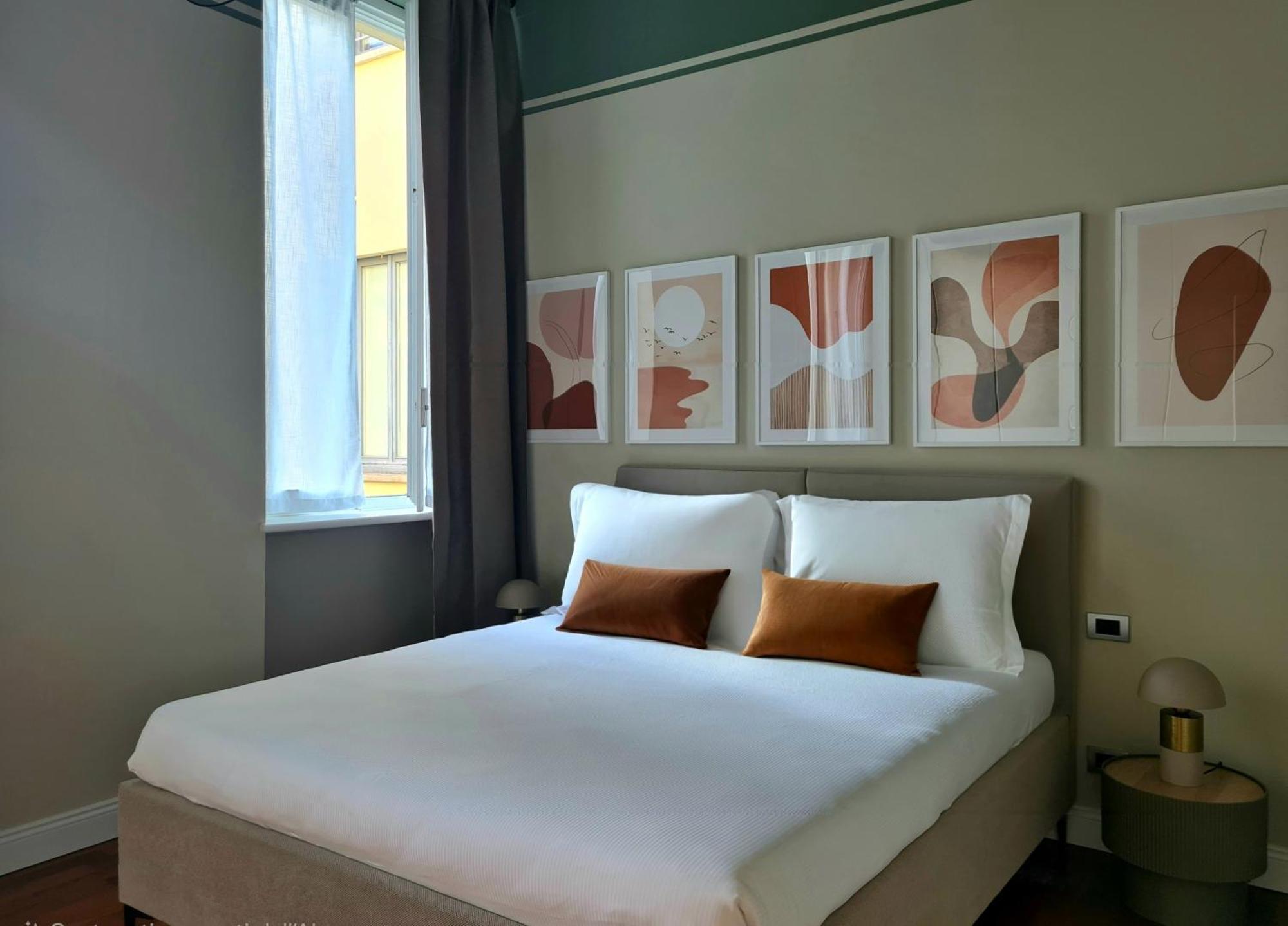 Serendipity Apartments - Missori Mediolan Zewnętrze zdjęcie